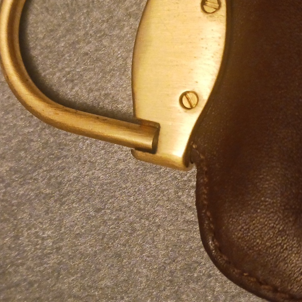 Dunhill Luggage Tag/ Keychain/ ID Holder - Picture 7 of 8